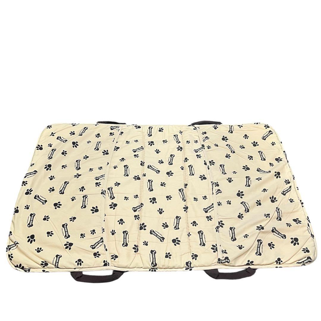 ケント様　アイアンバロン　抱っこハニカムマット ［ショルダーなし］