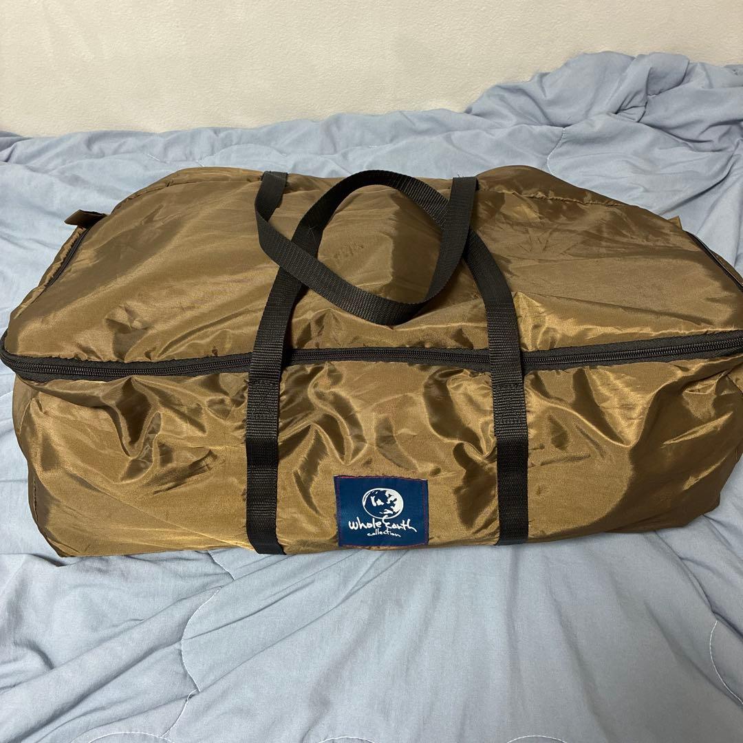 【未使用】WHOLE EARTH ホールアース　アースドーム270III