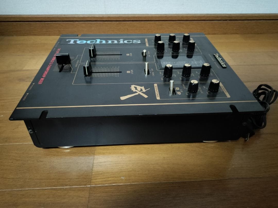 Technics SH-EX1200 ミキサー テクニックス DJ