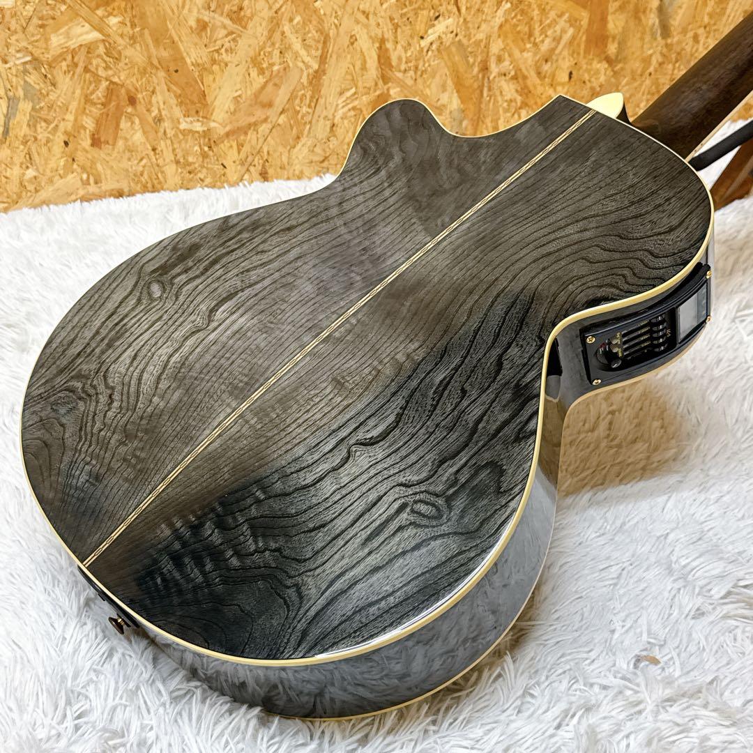 CRAFTER 5弦 アコースティックベース BA580EQ-5 エレアコ