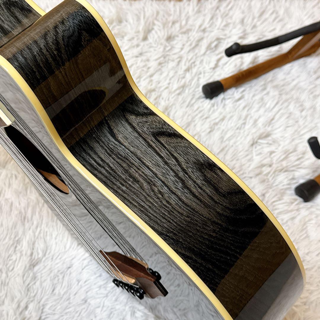 CRAFTER 5弦 アコースティックベース BA580EQ-5 エレアコ