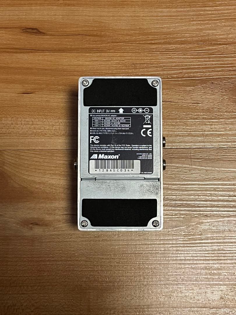 【美品】 Maxon ASC10 コーラスエフェクター