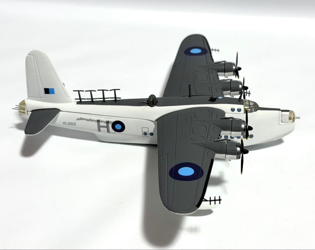 航空機・ヘリコプター Corgi 1/144 Short Sunderland MkIII ML868