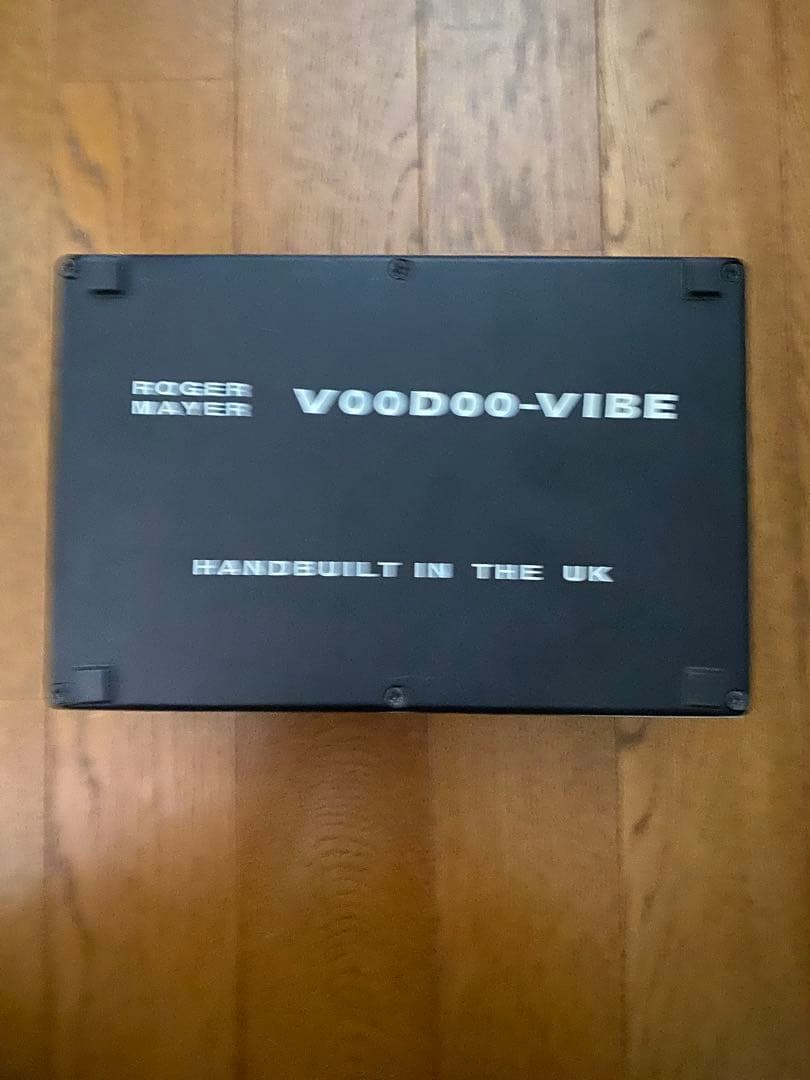 Roger Mayer Voodoo-Vibe ギターエフェクター