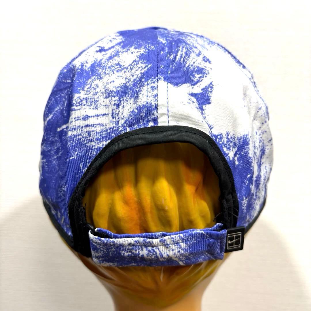 希少 ナイキコート エアロビル フェザーライト テニスキャップ 帽子