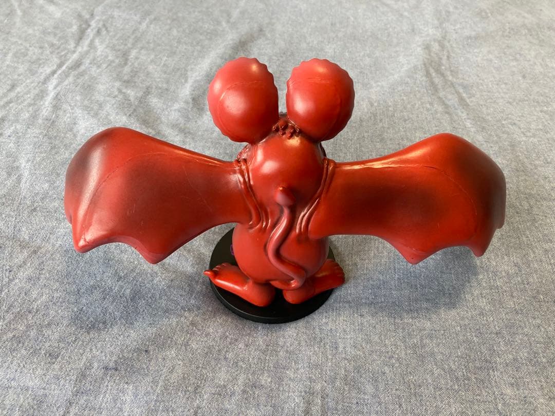 RAT BAT MONSTER ラットバットモンスター Rat Fink 赤