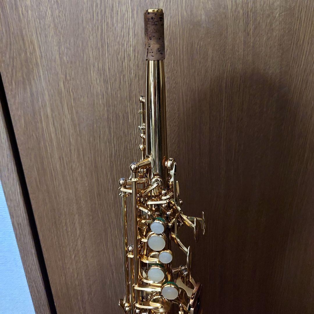 ソプラノサックス　B&S