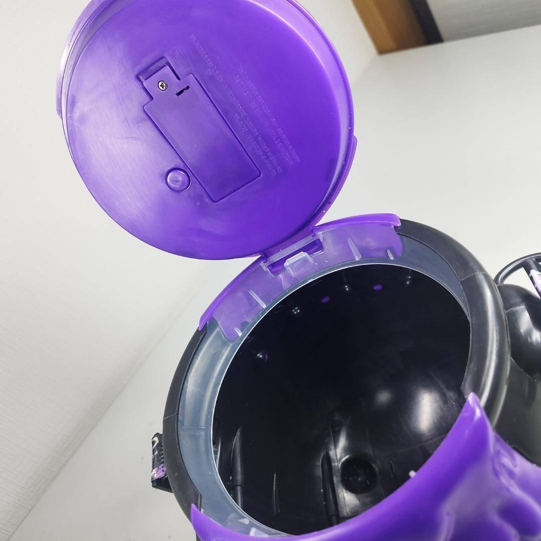 毒鍋 毒壺 ハロウィン 白雪姫 老婆 ポップコーンバケット 光る ライ hBE6