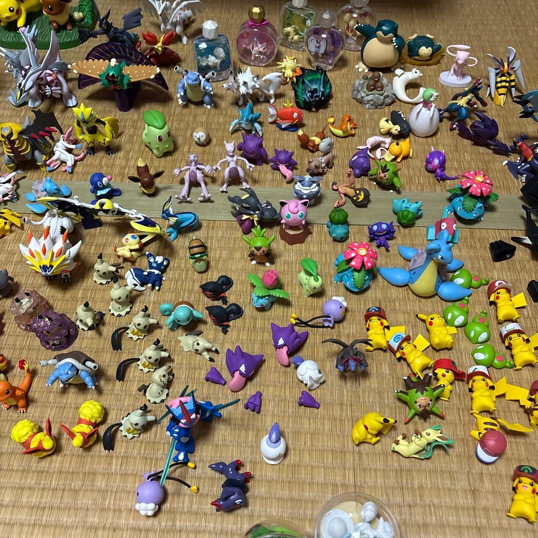 ポケモン　モンコレまとめ売り＋その他