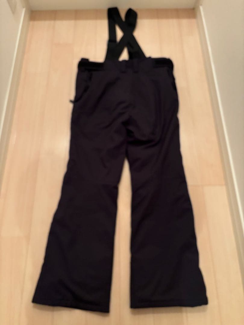 美品！1回着！オンヨネ　スキーウェア　上下セット　スノボウェア　Sサイズ