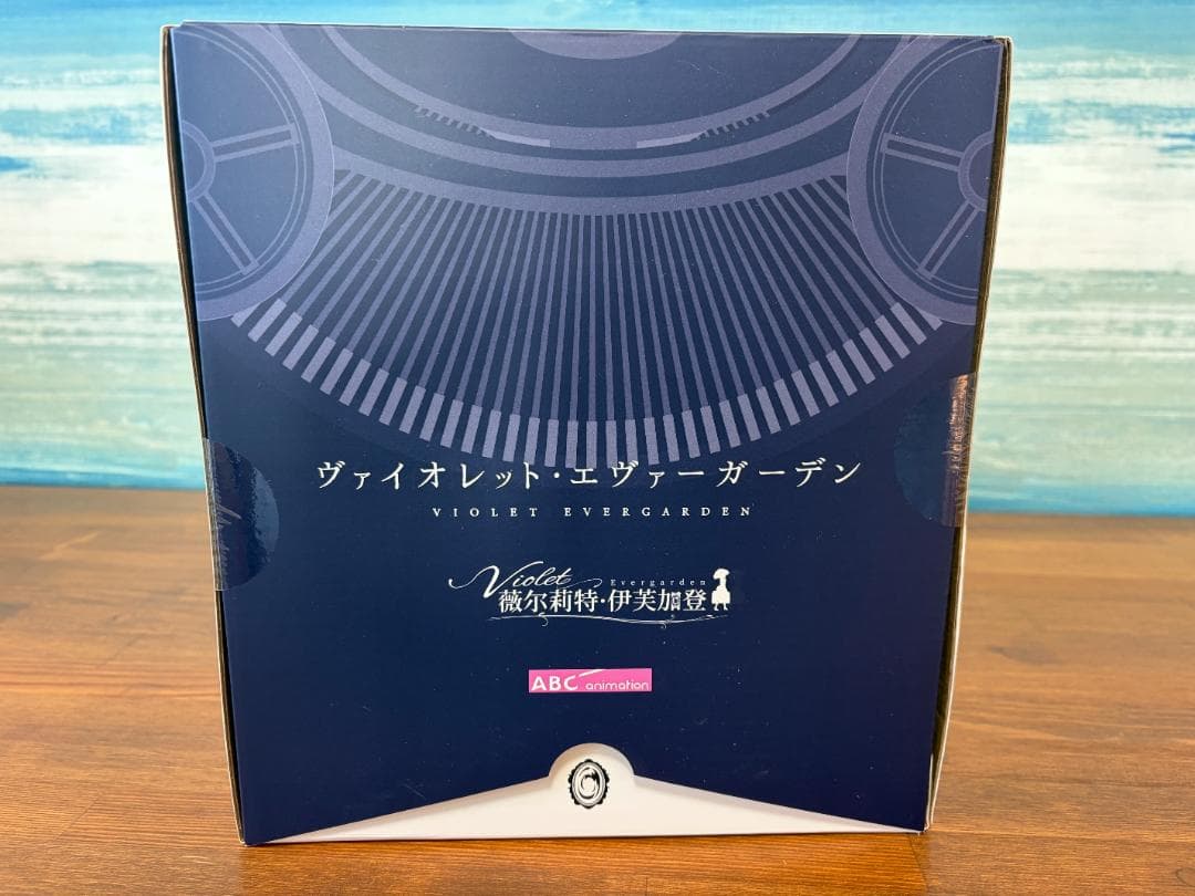 ヴァイオレット・エヴァーガーデン　ガレージキット　フィギュア 1/7スケール