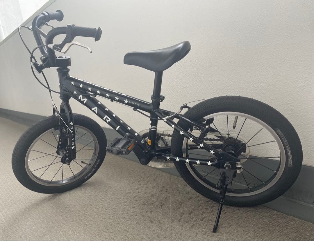 Marin Donky JR 16 幼児用自転車