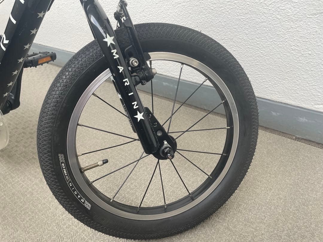 Marin Donky JR 16 幼児用自転車