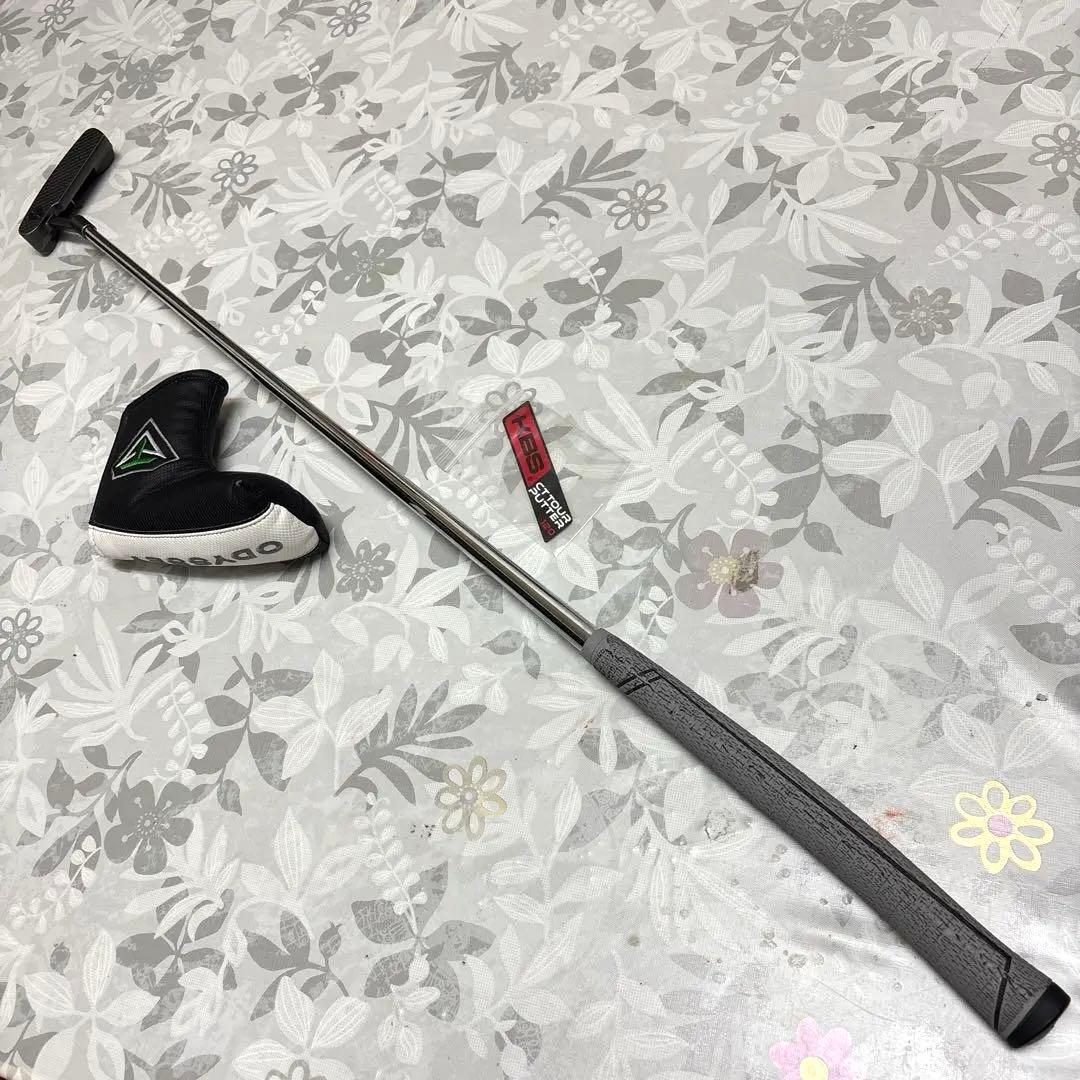 極美品 トゥーロン パター オースティン 35インチ