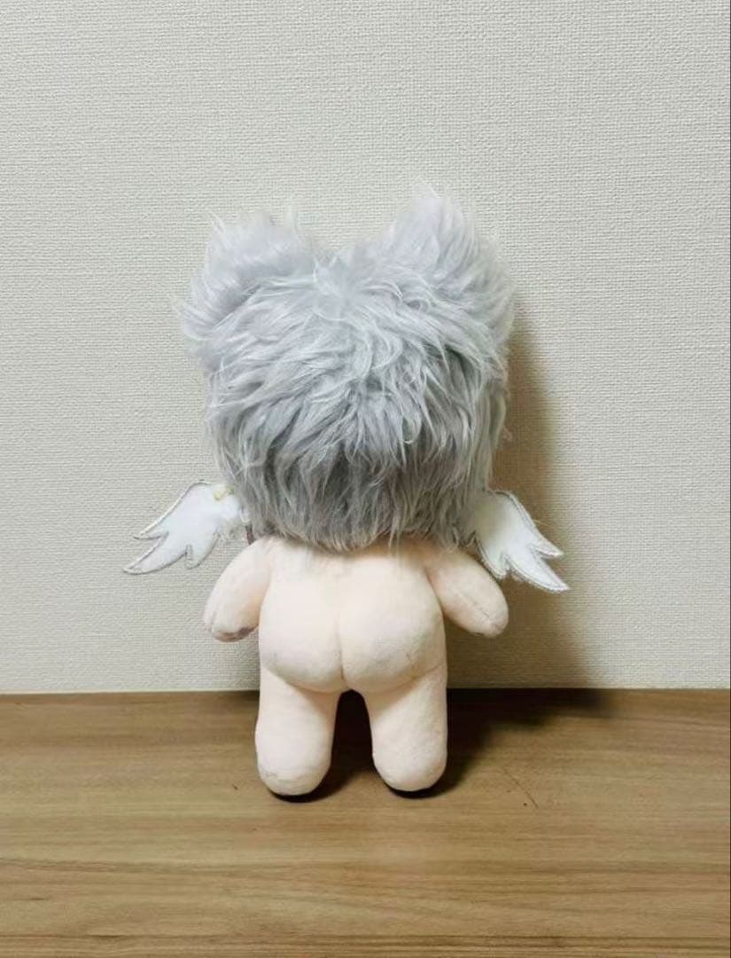 20cm ぬいぐるみ 崩壊スターレイル サンデー　星期日 本体+耳スケルトン入り