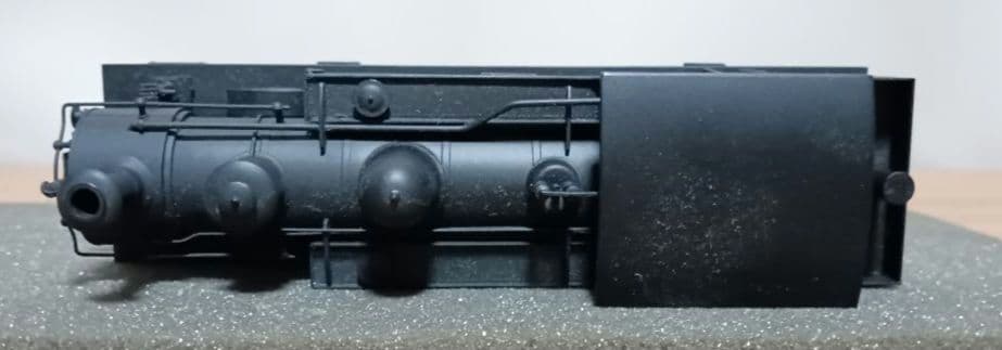 珊瑚模型店　２１２０形 Ｂ６ 蒸気機関車