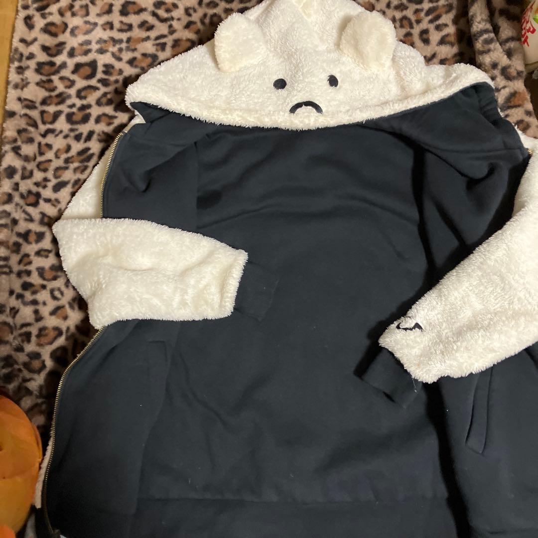 BUCK-TICK FT限定 シリアスパーカー