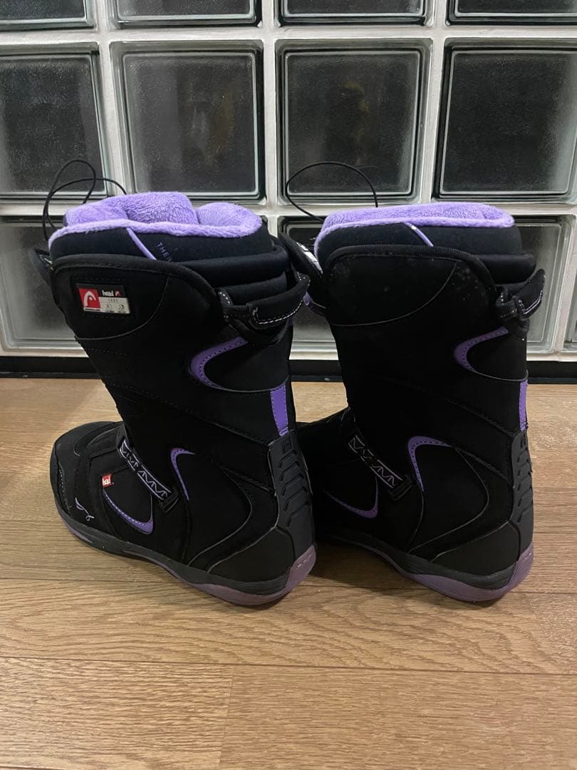 head ヘッド スノーボードブーツ ブーツ スノーボード レディース