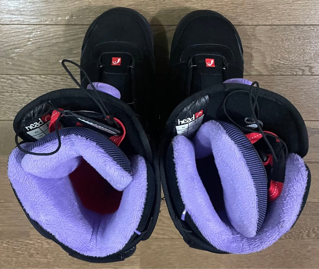 head ヘッド スノーボードブーツ ブーツ スノーボード レディース