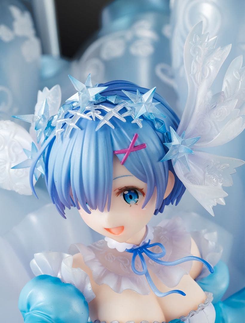 【～3/31値下げ】Re:ゼロから始める異世界生活レムCrystal Dress