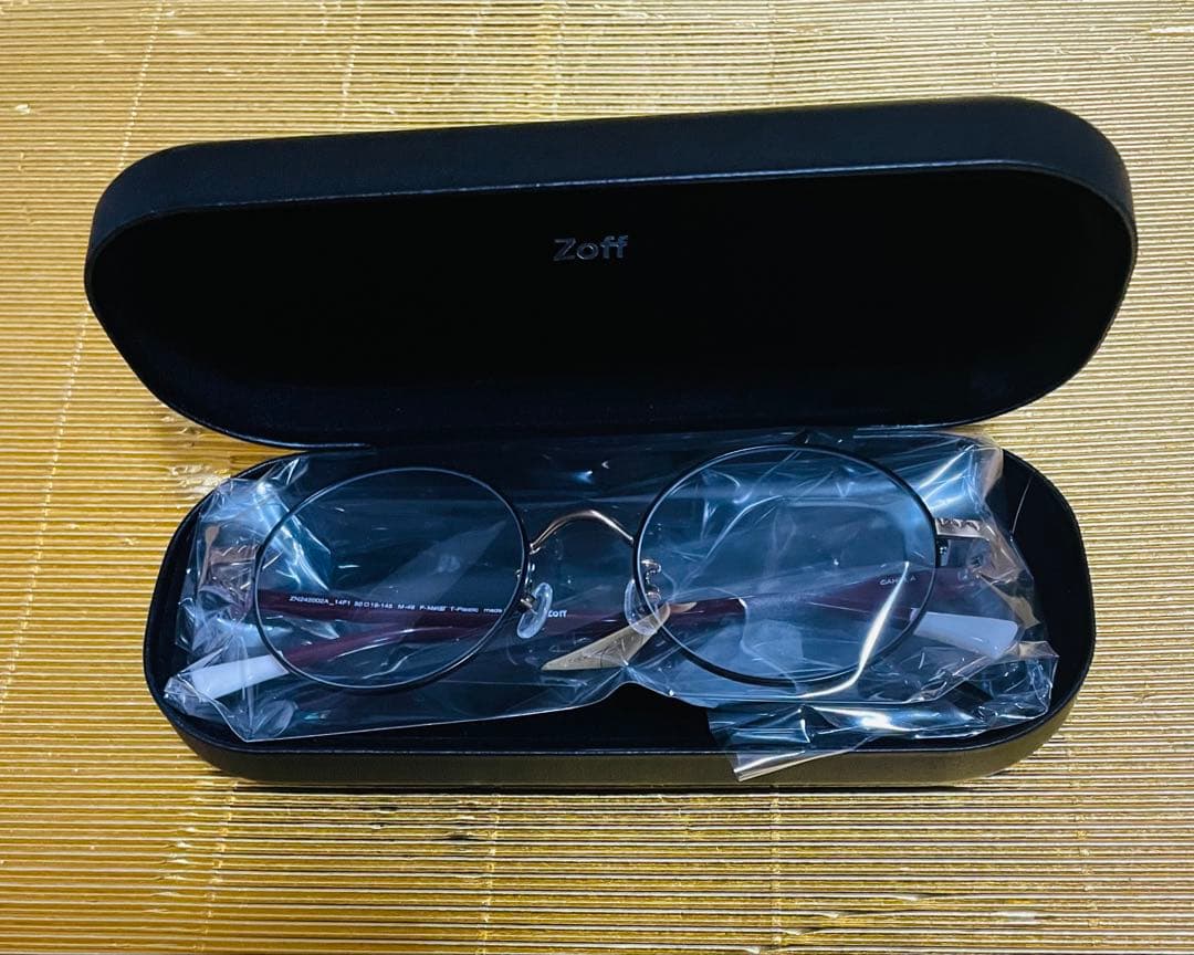 ぼっち・ざ・ろっく！×Zoffコラボ ⭐️廣井きくりモデル