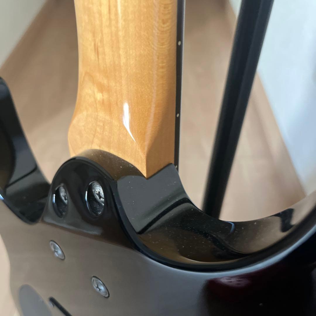 アリアプロ2 マグナシリーズ　　メイドインジャパン　ゴトーブリッジ、ペグ