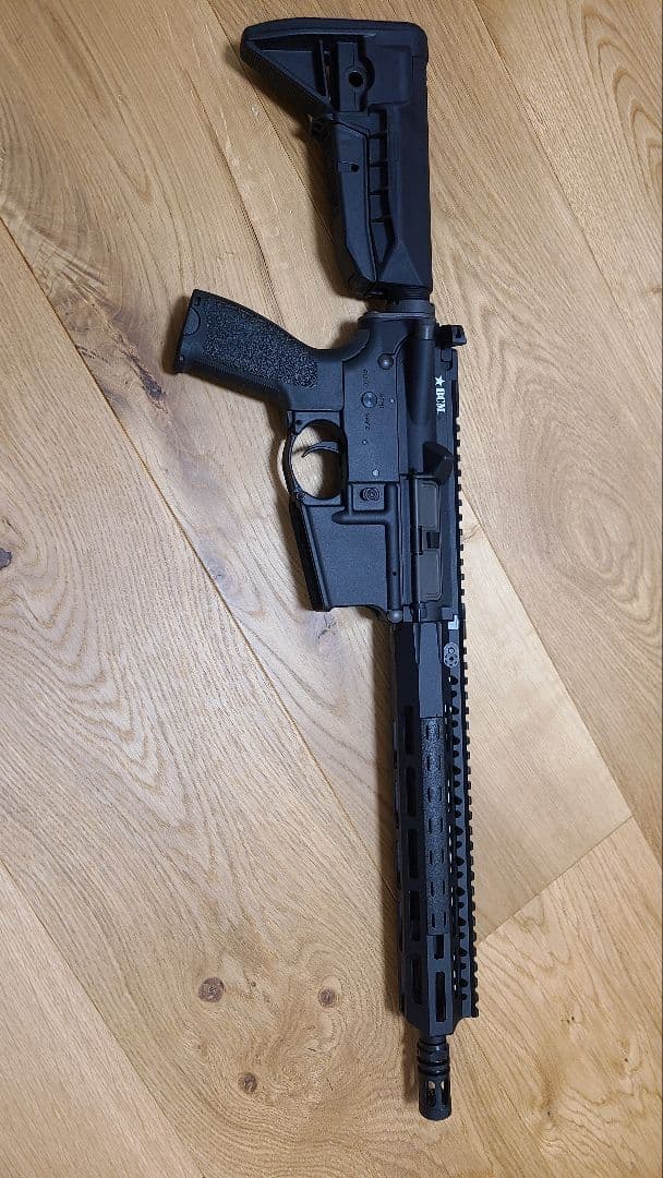 VFC　BCM MCMR 10.5 電動ガン