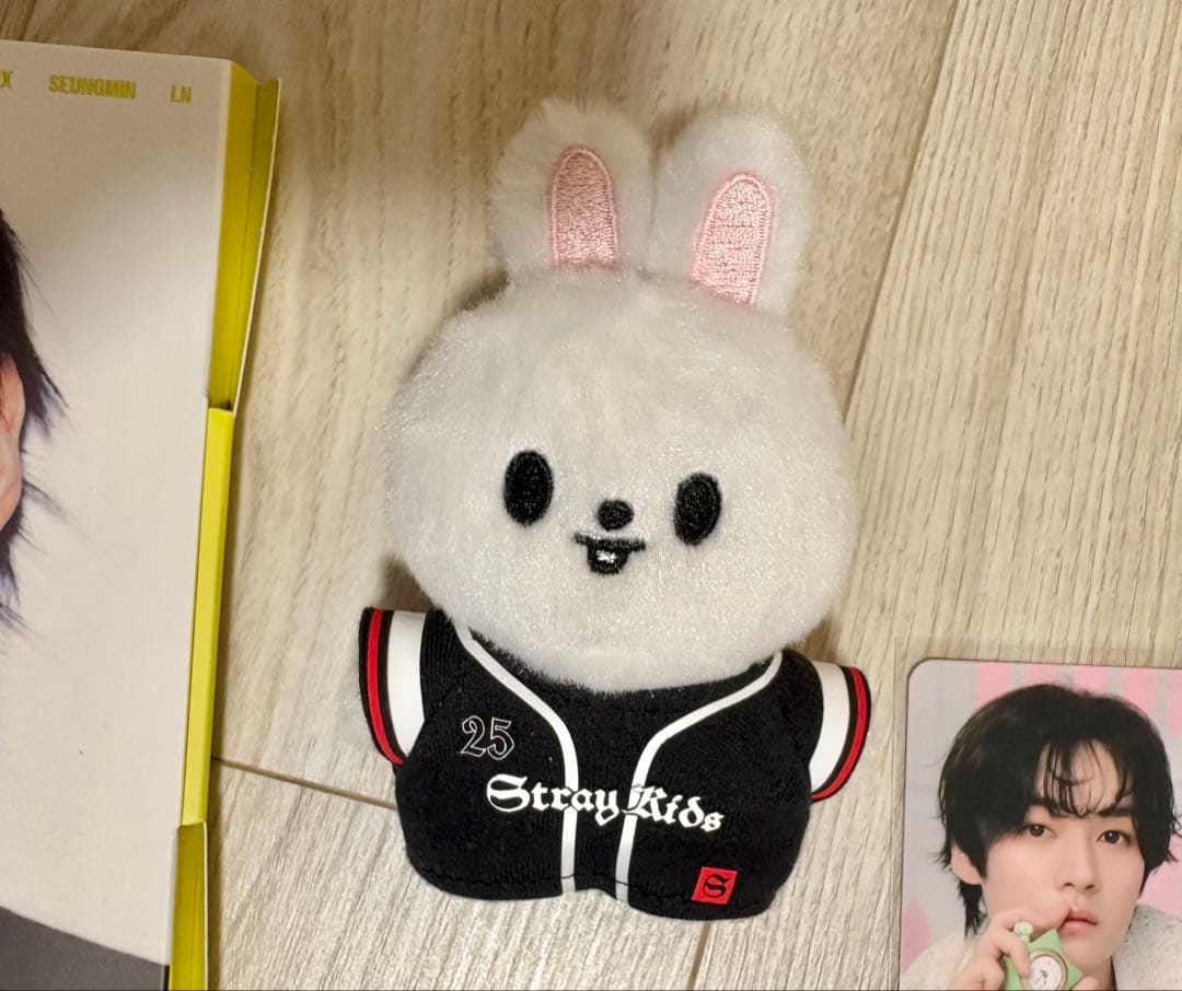 straykids リノ リビ セット