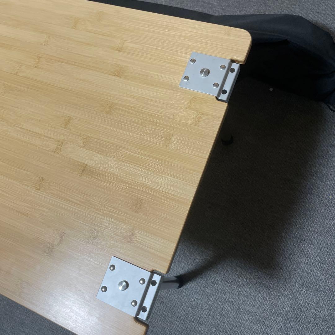 スノーピーク エントリーigtテーブル　マルチファンクションテーブル