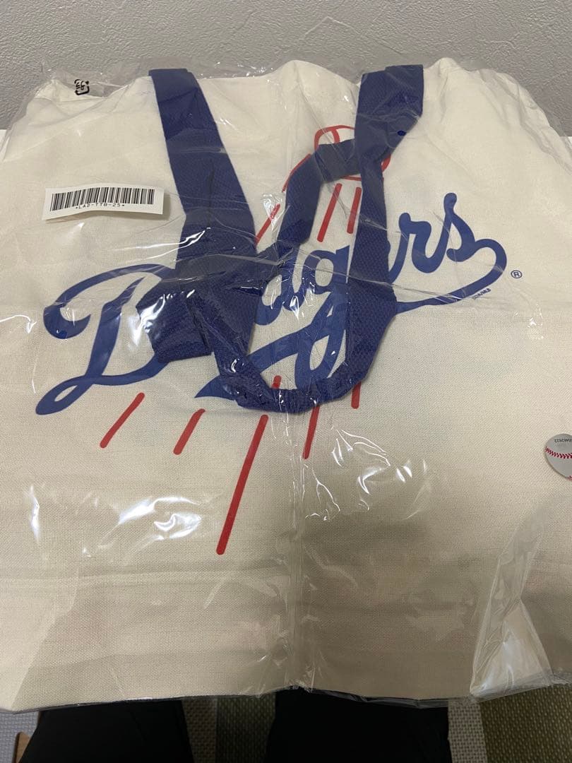 【新品】LAドジャース ファンクラブ 入会特典グッズ 大谷翔平 山本由伸