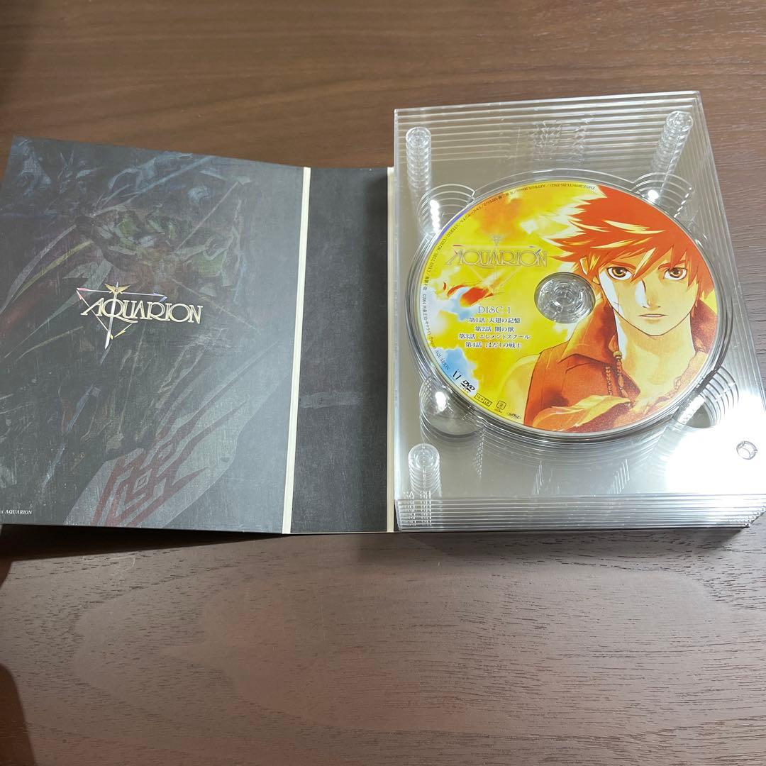 創聖のアクエリオン DVD11枚