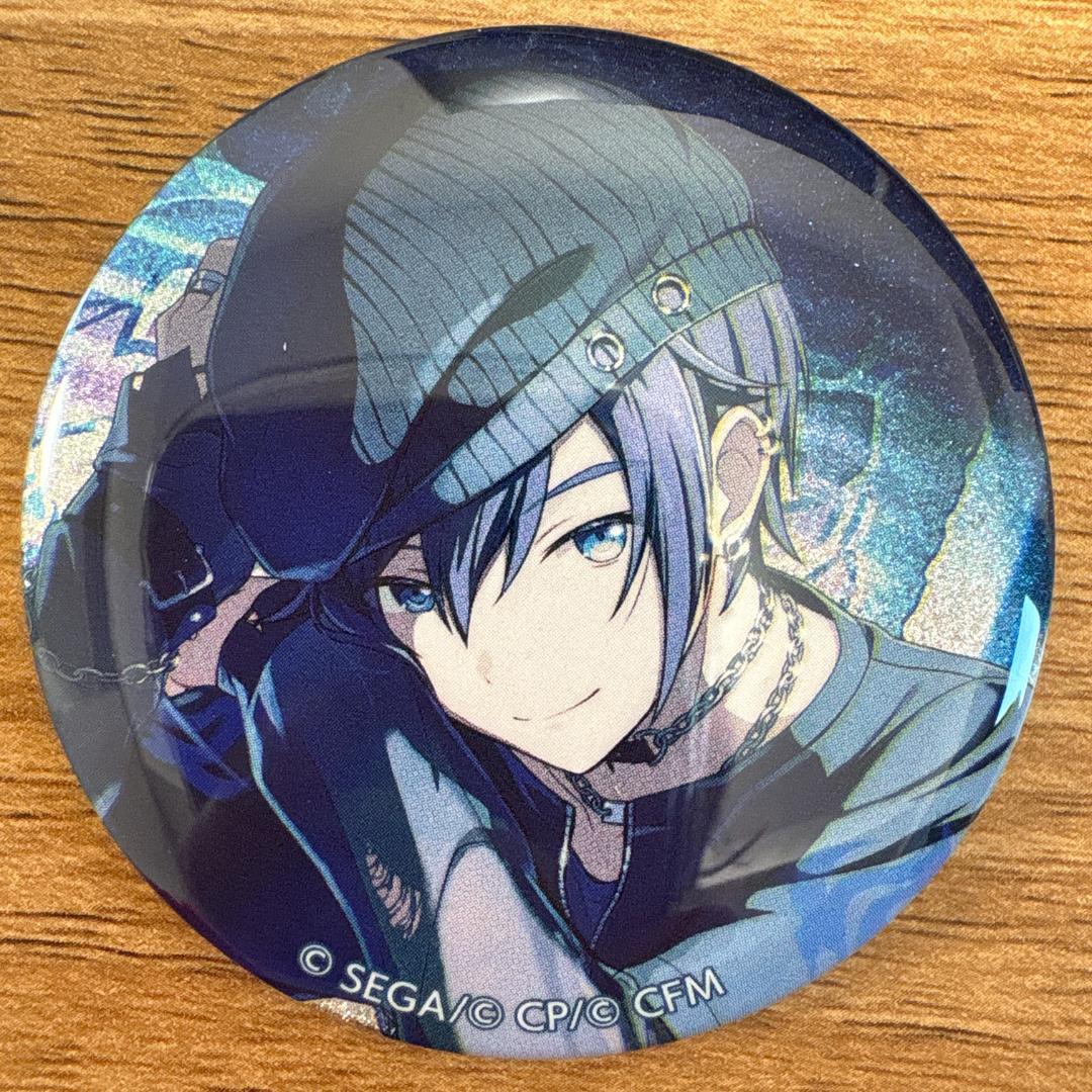 KAITO プロセカ グリッター缶バッジ 48A 20個