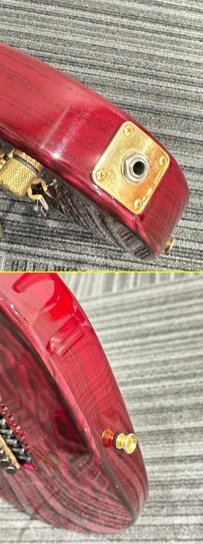 Bacchus バッカス Handmade Guitars 国産