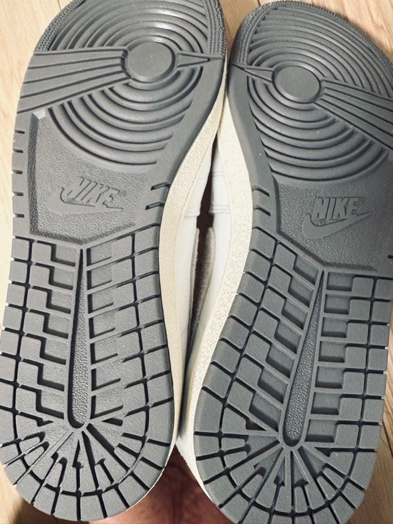 Nike Jordan Air Ship SP \"Tech Grey\"29センチ