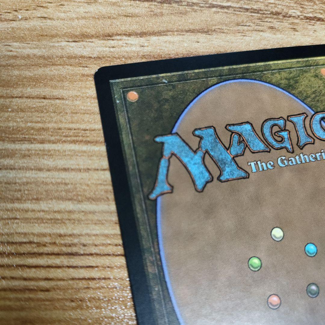 MTG 狡猾な願い サインド Foil 初版 JUD 日本語 まあまあ綺麗