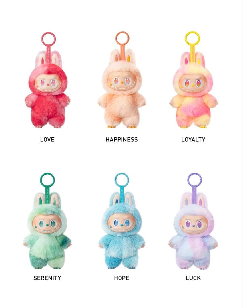 ヤ*ラ様 【オークション】ラブブ　エナジー　正規品　新品　未開封