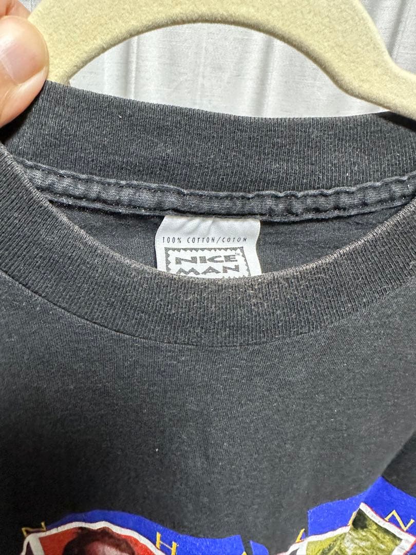 Van Halen Balance 95-96 Tシャツ