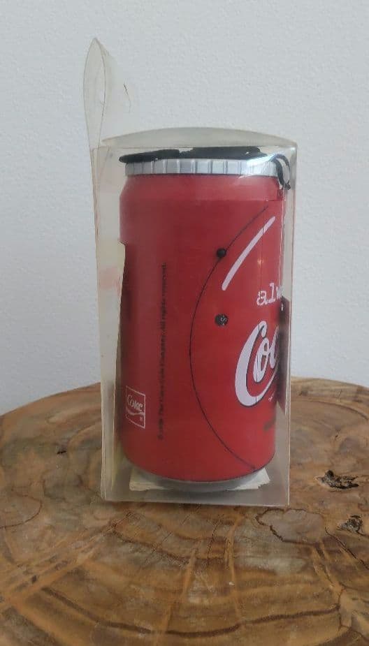 コカ・コーラ 缶型フィルムカメラ