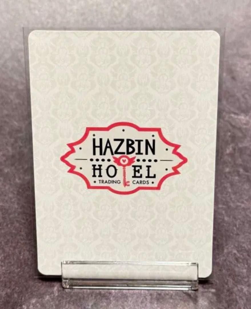 ハズビンホテル　トレカ　ADAM'S APPARITION