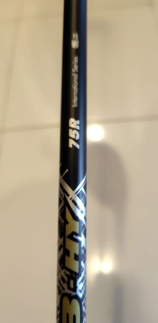 ステルスグローレ ユーティリティ 6U ATTAS MB HY 純正シャフト付