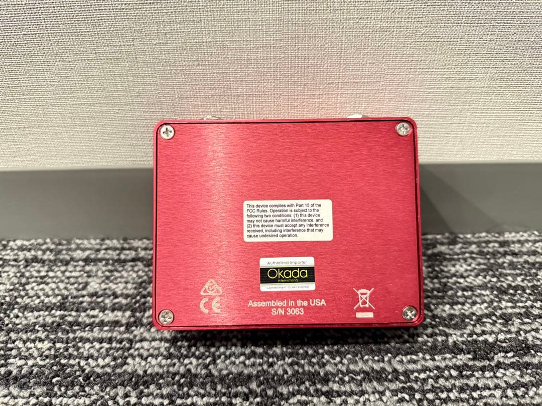 ギター Suhr Eclipse