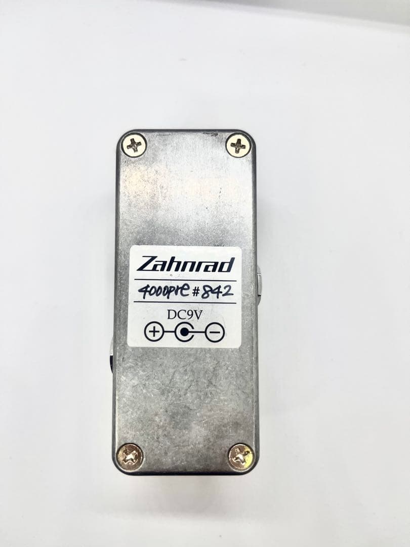 Zahnrad 4000 pre ベースエフェクター