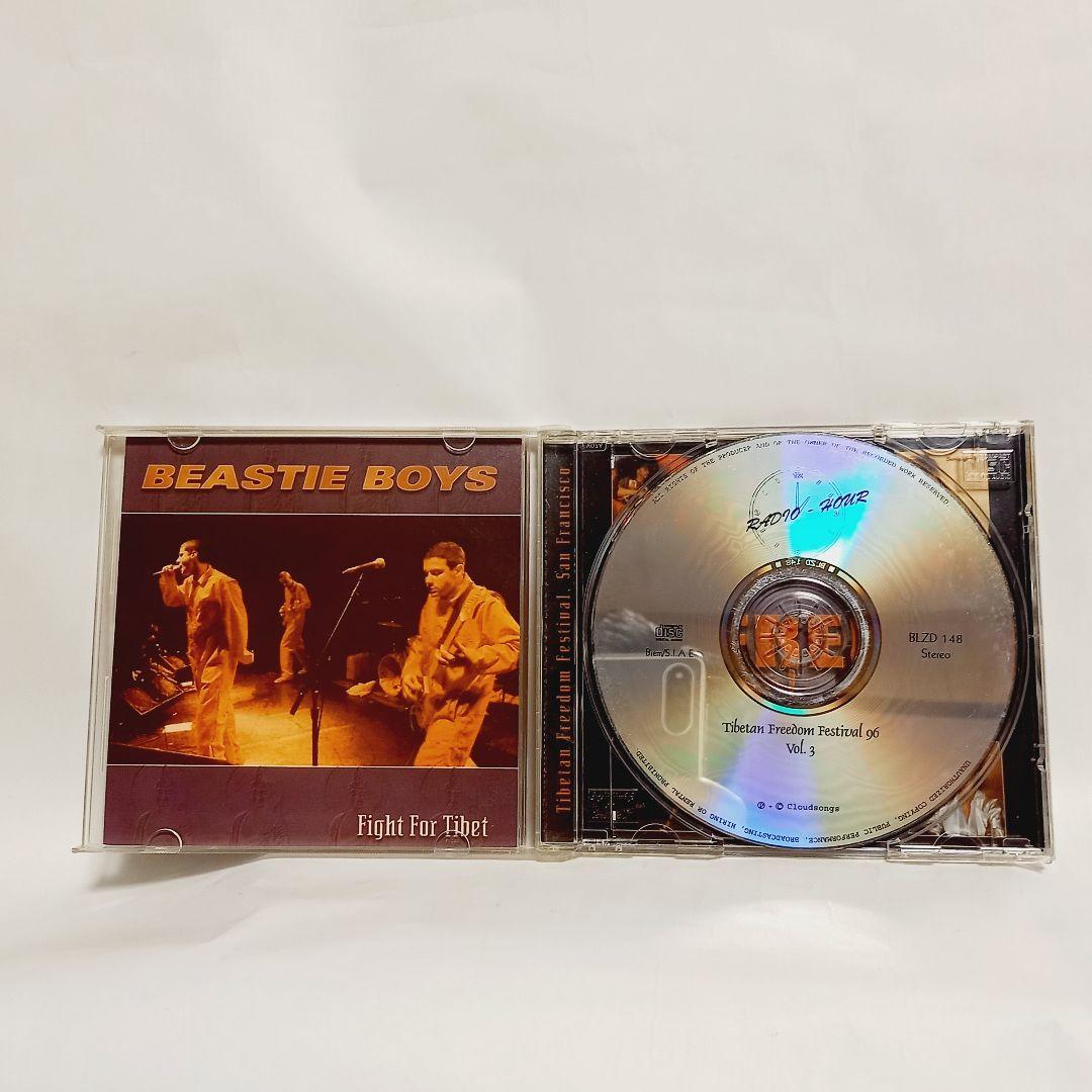 Beastie Boys Fight For Tibet ブートCD