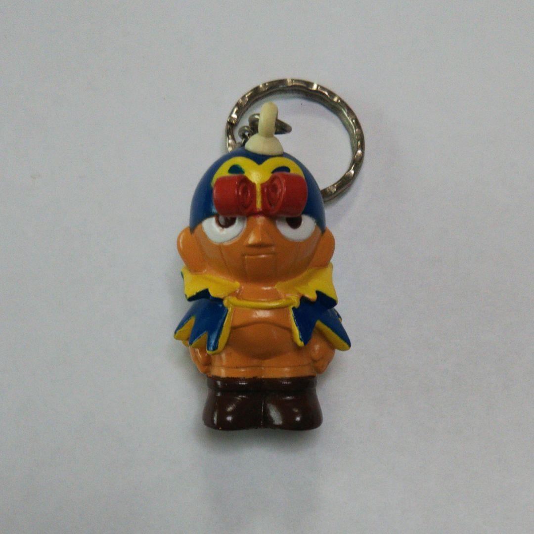 Super Mario RPG ジーノ マリオ フィギュア キーホルダー