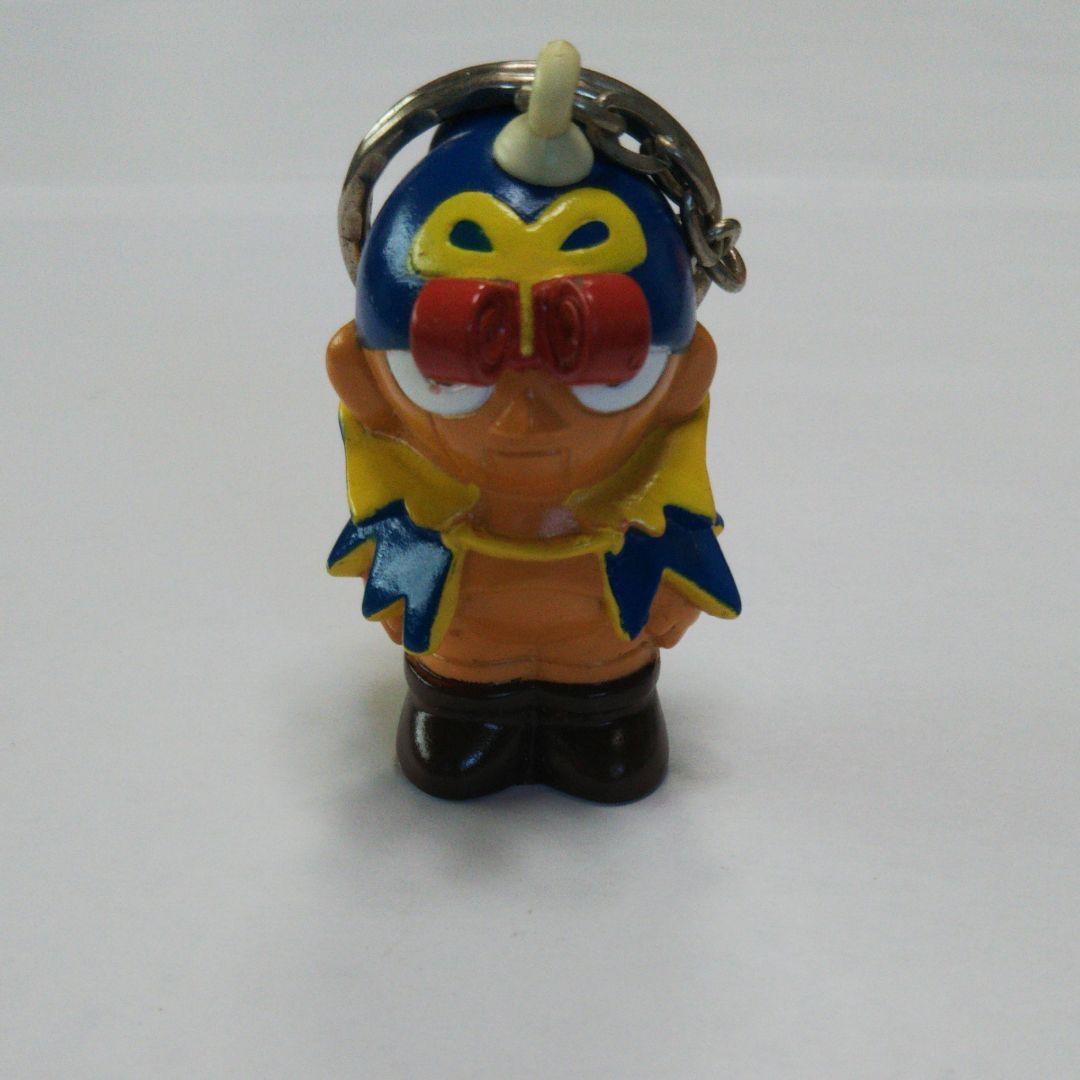 Super Mario RPG ジーノ マリオ フィギュア キーホルダー