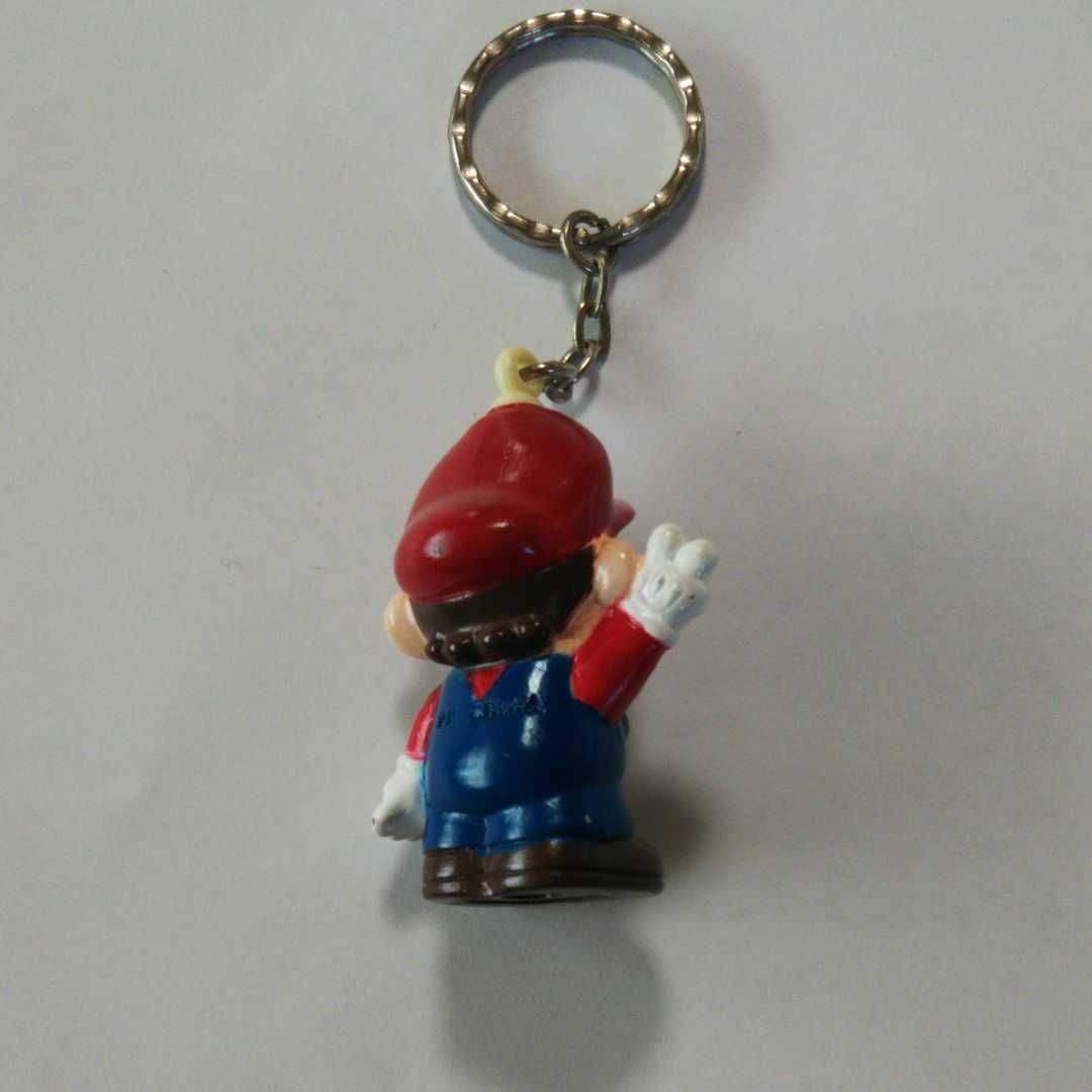 Super Mario RPG ジーノ マリオ フィギュア キーホルダー