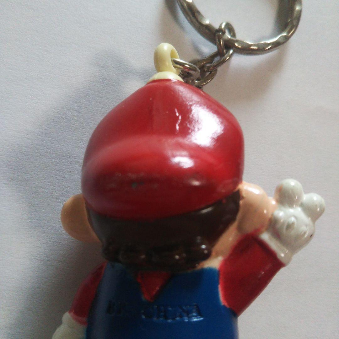 Super Mario RPG ジーノ マリオ フィギュア キーホルダー