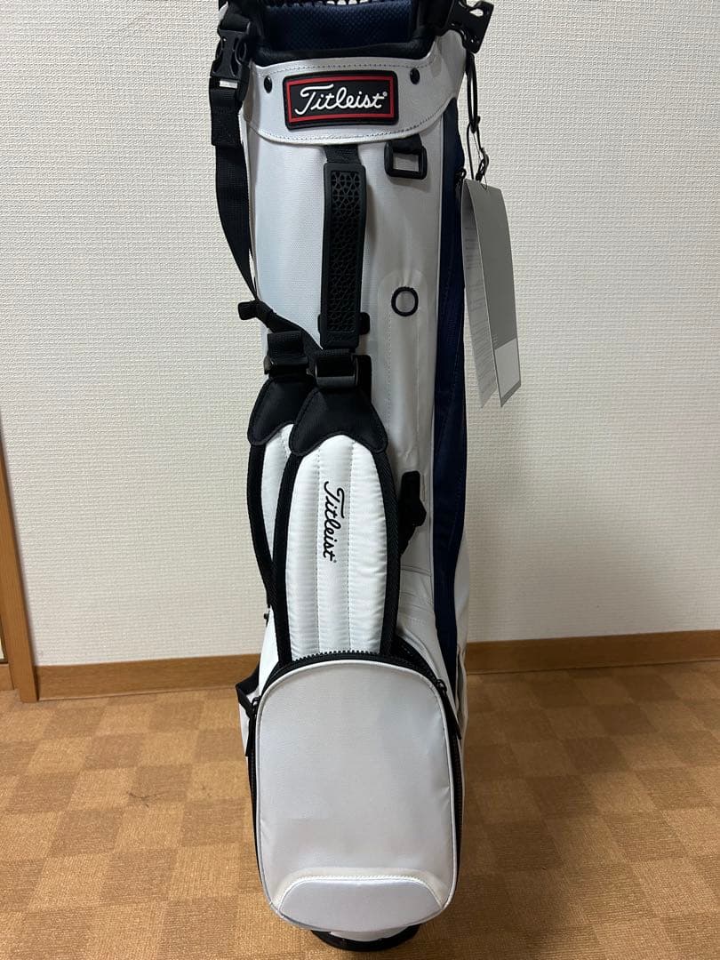 最終価格　新品未使用　タイトリストスタンドゴルフバッグ
