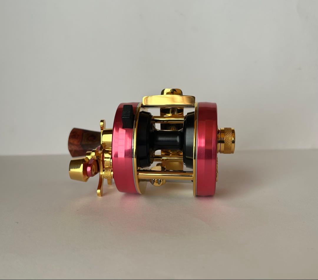 注　1500c CDLカスタム　ロータスピンク　Abu アブ　アンバサダー