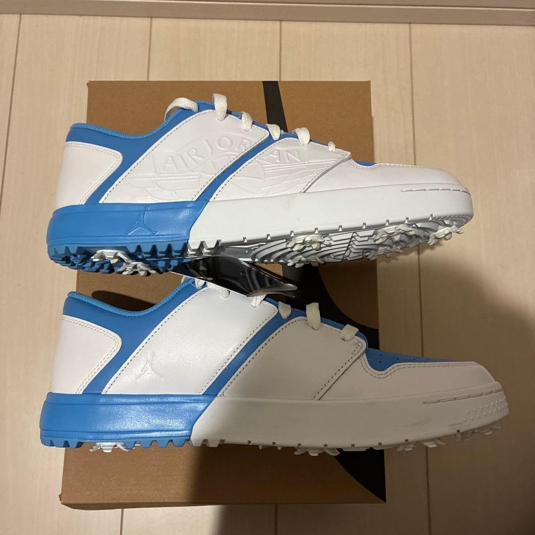 29.5cm新品NIKE JORDAN NU RETRO 1 G ゴルフシューズ